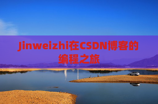 Jinweizhi在CSDN博客的编程之旅
